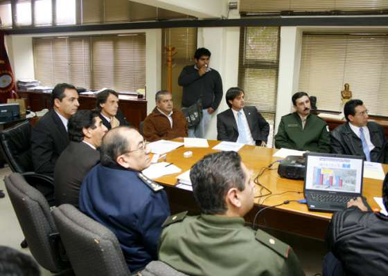 Se redujo en un 37.5 % la tasa de siniestros viales en Salta   