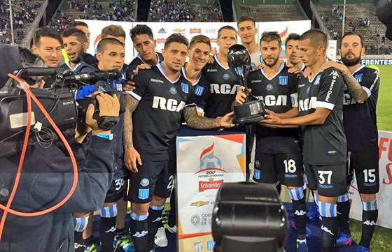 Racing empató con Atlético Tucumán y se quedó con la Copa Provincia de Salta