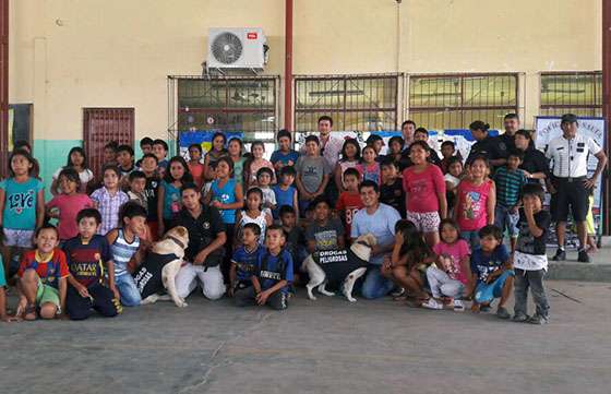En Tartagal realizaron jornadas preventivas de seguridad