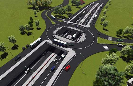 El Gobierno realizará una obra vial integral en la ruta Salta – San Lorenzo