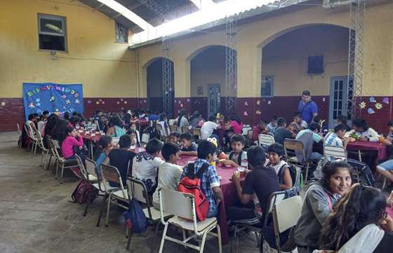 Capacitaron sobre salud integral y derechos humanos a adolescentes de Rosario de Lerma