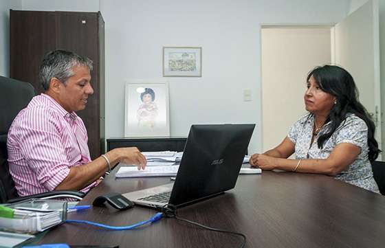 La Provincia y la Municipalidad de Salta relevarán a las familias de la zona este