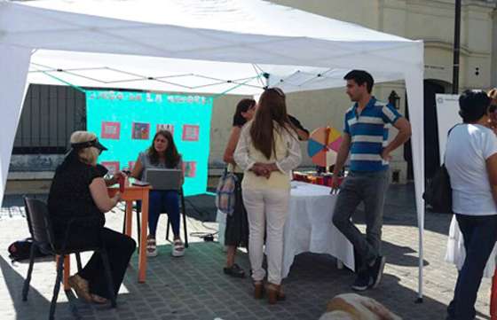 Campaña de concientización sobre problemáticas psicosociales