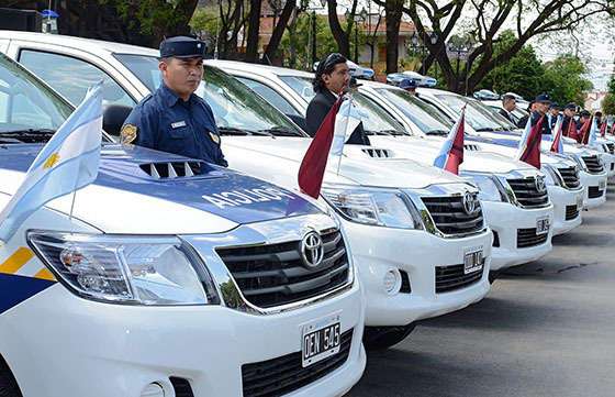 Incrementarán la presencia policial en Vaqueros