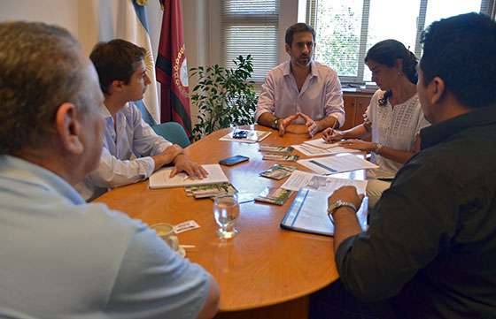 Promueven el fortalecimiento productivo en los municipios de Salta
