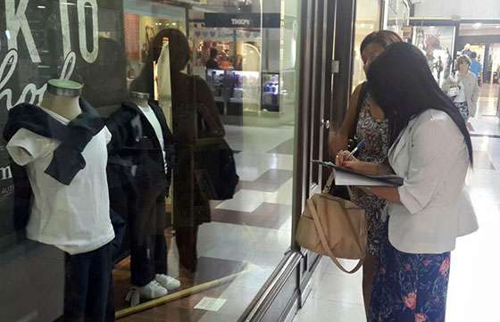 Defensa del Consumidor verificó en comercios el cumplimiento del plan Precios Transparentes
