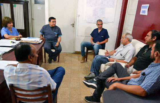 La lucha contra el dengue avanza con una estrategia de limpieza selectiva