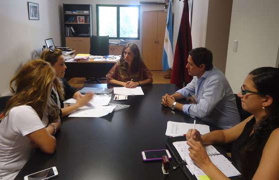 Derechos Humanos asiste a víctimas y familiares de víctimas de delitos graves