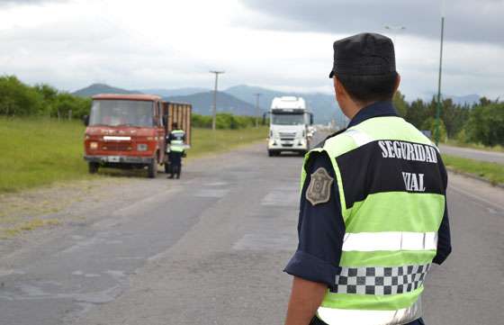 Seguridad Vial labró más de nueve mil infracciones de tránsito en un mes y medio de Verano Seguro