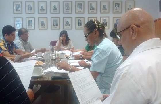 El hospital San Bernardo habilitará una casa para contener a víctimas de violencia