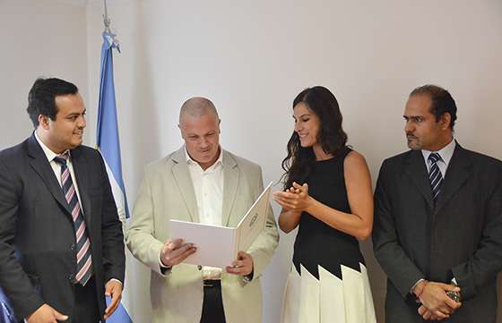 Asumió el nuevo subsecretario de Políticas Criminales y Asuntos Penitenciarios