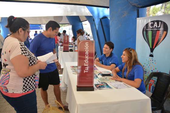 El Centro de Atención Ciudadana brinda servicios a vecinos de Campo Santo