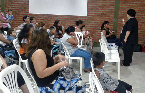 Seguridad intensifica la tarea preventiva en los barrios de Salta