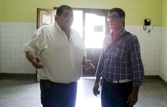 Supervisaron el Centro de Salud de Río Piedras