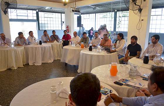 Destacan la política habitacional en todo el territorio salteño