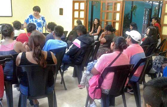 Intenso trabajo del Gabinete Preventivo de Seguridad en el interior provincial