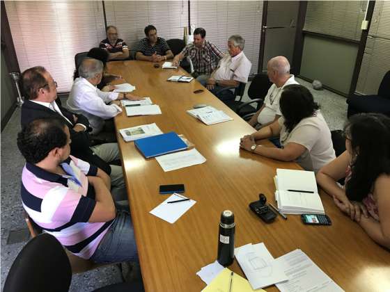 Evaluaron soluciones sobre recursos de agua, saneamiento e infraestructura ante la demanda de terrenos