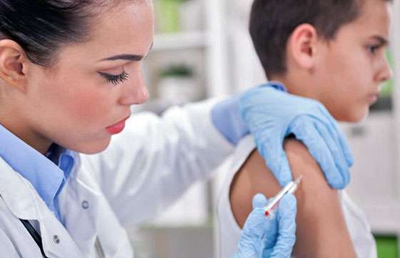 Es obligatoria y gratuita la vacuna contra VPH para varones de 11 años