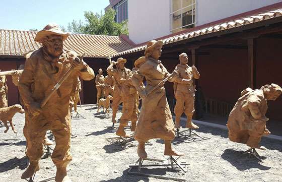 Avanza el proceso de selección para cubrir el cargo de Director del Museo Güemes