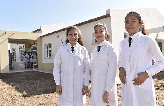 El Gobierno presenta hoy el Plan de Refacción de Escuelas 2017