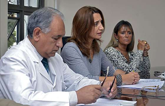 Referentes del área de oncología analizaron la situación de patologías crónicas