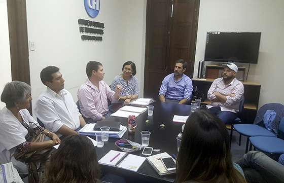 Planifican acciones de promoción cultural, turística, deportiva y de agroalimentación saludable