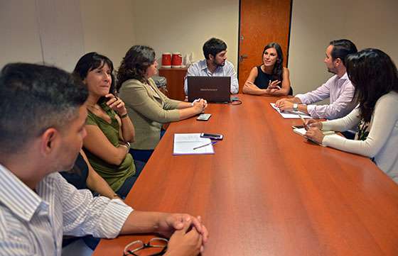 Aúnan criterios para una formación técnica en perspectiva de género
