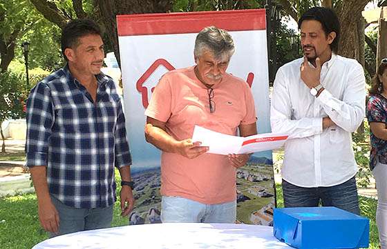 El IPV construirá 13 viviendas en el pueblo de Cobos