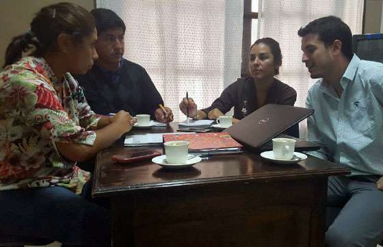 Los municipios de Campo Quijano y Vaqueros suman programas del Área Metropolitana