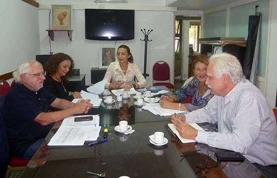 Avanzan acciones de un proyecto regional de salud financiado por la OPS