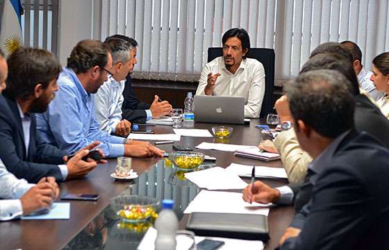 Analizaron alternativas de desarrollo para el departamento Rivadavia