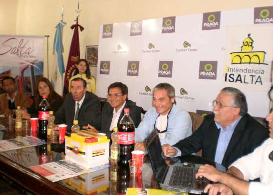 Se lanzó el desafío Raid 4 x 4 Aventura en el Sendero Gaucho 