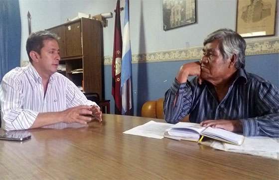 “En el 2016 la regularización de los lotes 55 y 14 tuvo un avance significativo”