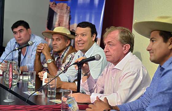 El domingo se podrá disfrutar de festivales en Vaqueros y General Güemes