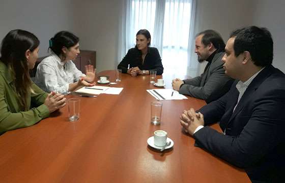 Presentaron el trabajo de los centros de jóvenes en conflicto con la ley