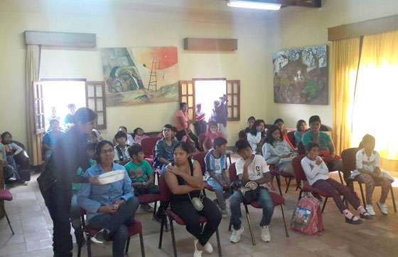 Intensifican tareas preventivas de seguridad en La Viña