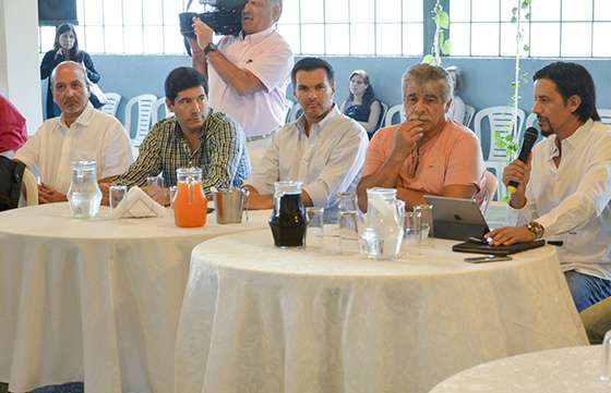 Hoy se realiza una mesa de trabajo con el equipo municipal de Animaná