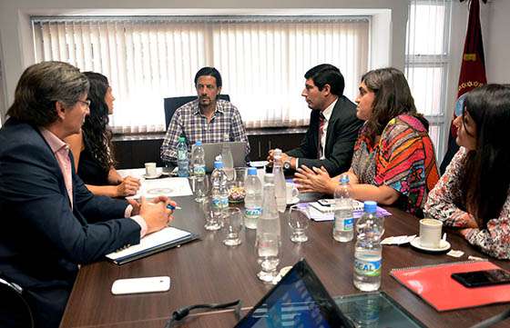 Acuerdan acciones de capacitación y comunicación en materia de género