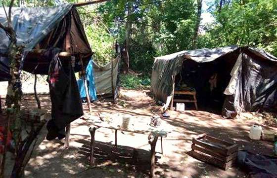 Trabajo suspendió actividades en finca de Urundel  por condiciones precarias de sus trabajadores