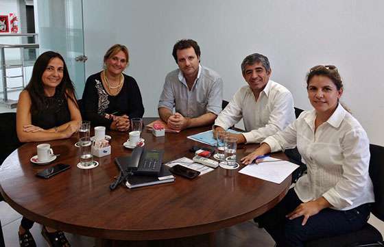 Verifican la calidad de los centros institucionales de mediación