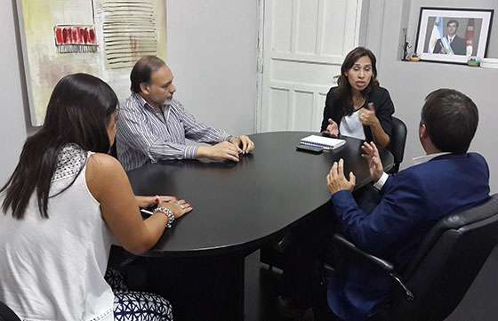 Nueva reunión por Precios Transparentes