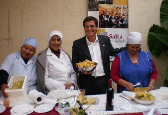 Se lanzó el II Concurso de la Humita Salteña