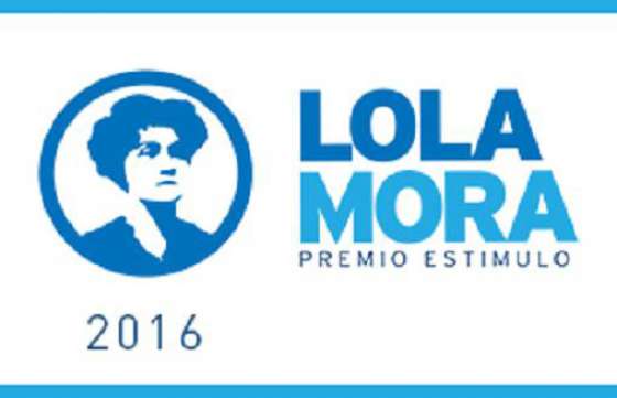 Muestra Itinerante del  Concurso Premio Estímulo Lola Mora en el interior