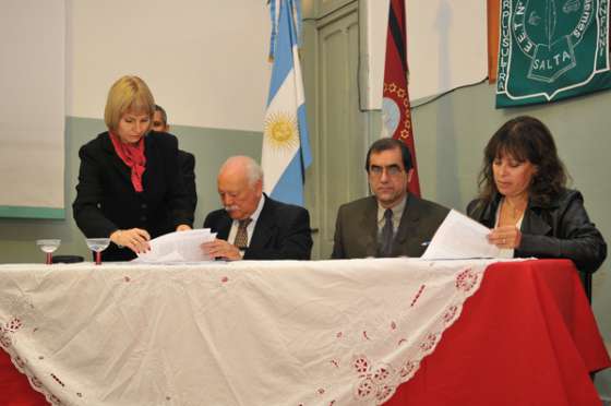 Comienza la refacción integral del edificio de la escuela técnica Nº 3139 Martín Miguel de Güemes