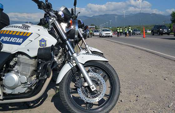 Seguridad Vial detectó más de cien conductores con alcoholemia positiva durante el fin de semana