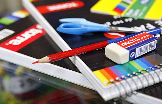 La canasta escolar salteña se puede comprar hasta el 31 de marzo con precios fijos y razonables