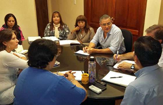 Redes interinstitucionales reciben capacitación en seguridad y prevención