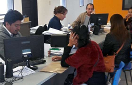 El IPV inscribirá y actualizará carpetas en Animaná