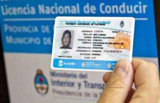 El encuentro regional norte de licencias de conducir será mañana en Tartagal