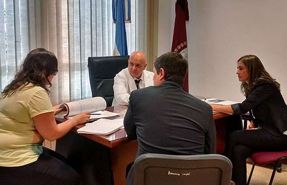 El hospital San Bernardo adapta sus procesos para optimizar la atención a víctimas de delito
